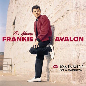 Avalon ,Frankie - 2on1 The Young Frankie .. / Swingin' On ... - Klik op de afbeelding om het venster te sluiten